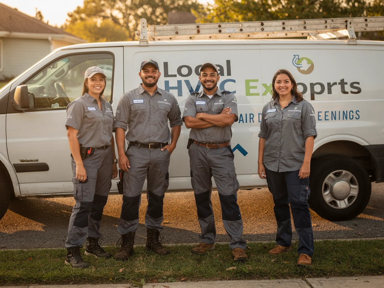 24/7 HVAC Repair & AC Replacement company in Quinton, VA