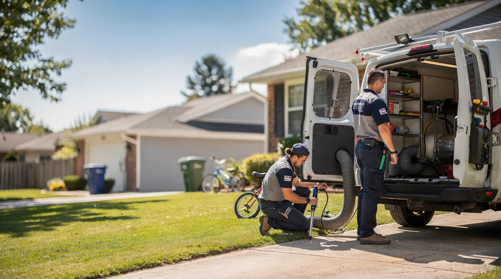 24/7 HVAC Repair & AC Replacement in Quinton, VA near me